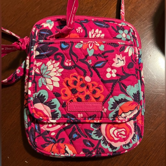 Vera bradley Cross body/hipster New without Tags - Picture 3 of 4